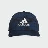 Adidas Gents Tour Camo Print Hat Crew Navy -Outlet Clubs Store GM7499 photo front center transparent 2000x2000 2b77c47e c41c 4985 9d72 9874a321185e