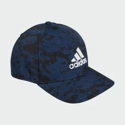 Adidas Gents Tour Camo Print Hat Crew Navy -Outlet Clubs Store GM7499 photo front side lateral transparent 2000x2000 87bb09db f4de 4dc5 950f 4949ee52e68b