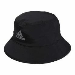 Adidas Gents Rain Rdy Bucket Hat Black -Outlet Clubs Store GV2686001 2 L
