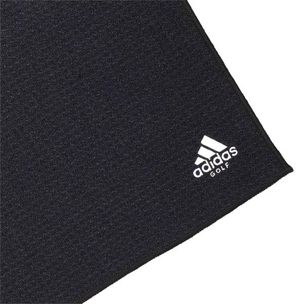 Adidas Players Towel Black 5 Adidas Players Towel Black - Image 3