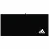 Adidas Players Towel Black -Outlet Clubs Store HA9175001 L