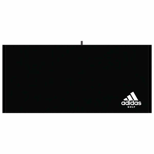 Adidas Players Towel Black 3 Adidas Players Towel Black