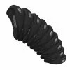 Longridge EZE IRON COVERS 10PCS BLACK -Outlet Clubs Store ICNEBWBB 600x600 ff851d30 9630 4d04 a7bd 7a4245966c71