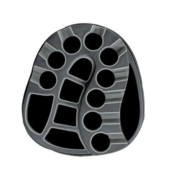 Motocaddy Protekta Cart Bag Graphite/Blue 4 Motocaddy Protekta Cart Bag Graphite/Blue - Image 2