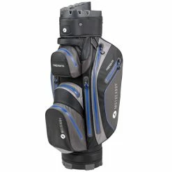 Motocaddy Protekta Cart Bag Graphite/Blue