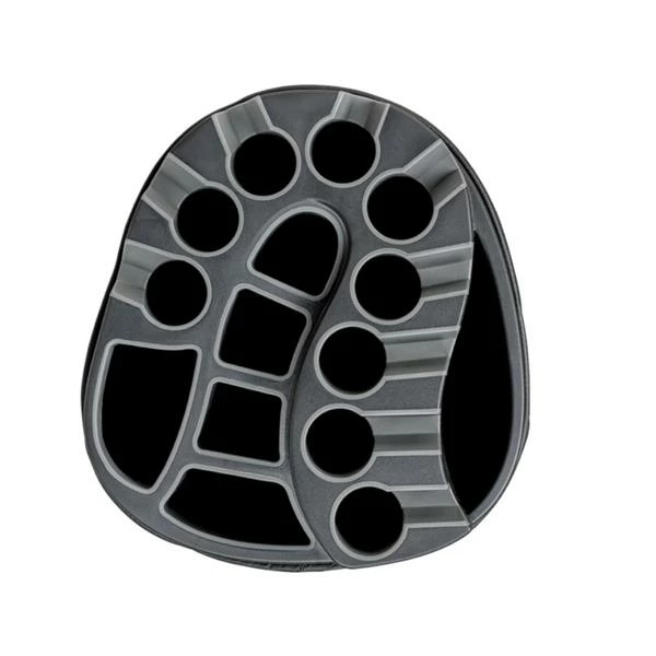 Motocaddy Protekta Cart Bag Graphite/Grey 4 Motocaddy Protekta Cart Bag Graphite/Grey - Image 2