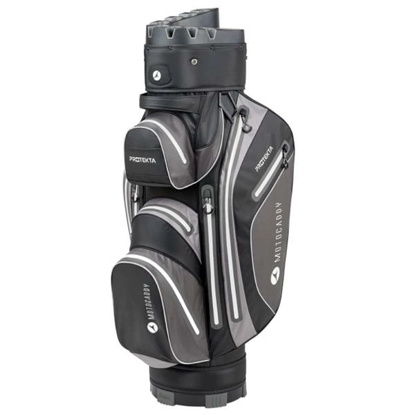 Motocaddy Protekta Cart Bag Graphite/Grey 3 Motocaddy Protekta Cart Bag Graphite/Grey