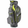 Motocaddy 23 Dry Series Cart Bag Charcoal - Lime 1 Motocaddy 23 Dry Series Cart Bag Charcoal - Lime -Outlet Clubs Store MO22A0303003 L
