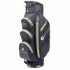 Motocaddy Dry Series Cart Bag Charcoal/Lime -Outlet Clubs Store MO8A301003 L