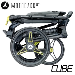 Motocaddy Cube Push Trolley Lime -Outlet Clubs Store Motocaddy Cube 2020 Lime Folded Side 740x 4d16bc71 008f 43b8 b030 989d2f76f23e