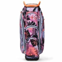 Ogio By Callaway All Elements Cart Bag Midnight Jungle -Outlet Clubs Store OG22A0301004 2 L