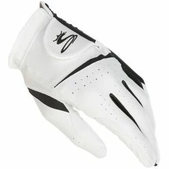 Cobra Gents MicroGrip Flex Glove Left Hand White