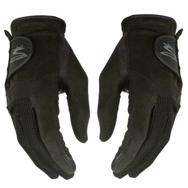 Cobra Gents StormGrip Rain Gloves Pair Black 3 Cobra Gents StormGrip Rain Gloves Pair Black