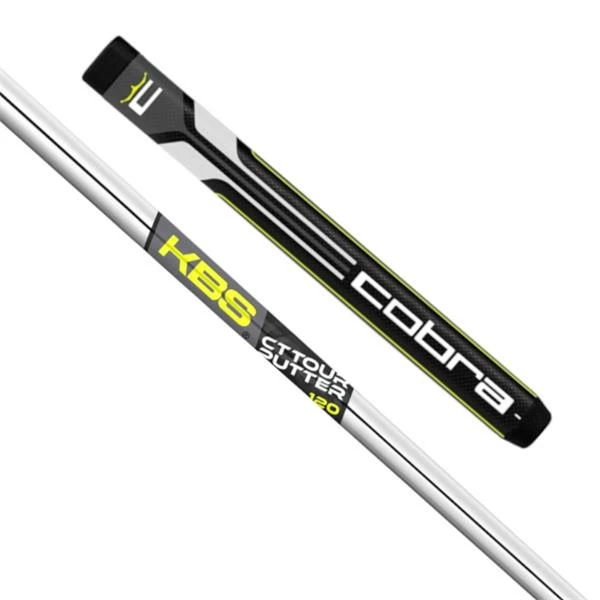 Cobra King Vintage Sport-45 Plumber Neck Putter Gents RH 7 Cobra King Vintage Sport-45 Plumber Neck Putter Gents RH - Image 5