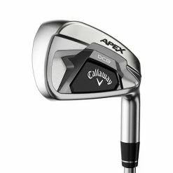 Callaway Apex DCB 21 7 Steel Irons 4-PW Gents LH