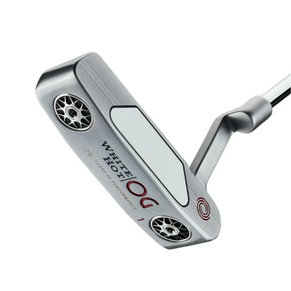 Odyssey White Hot OG ONE Strokelab Putter Gents RH 3 Odyssey White Hot OG ONE Strokelab Putter Gents RH