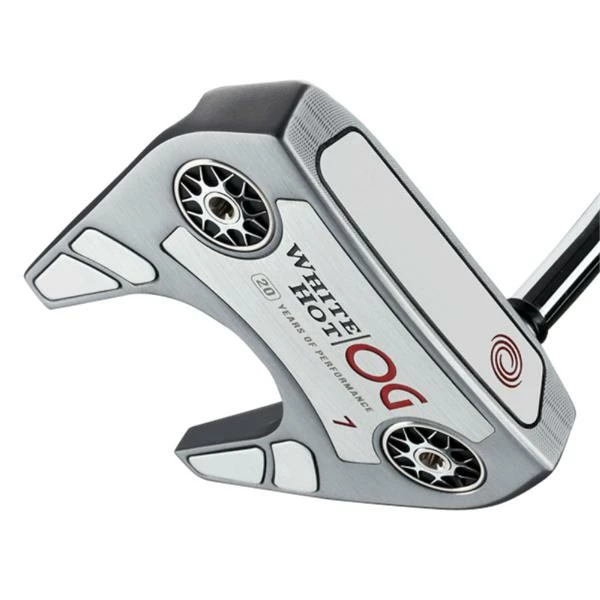 Odyssey White Hot OG SEVEN Strokelab Putter Gents RH 3 Odyssey White Hot OG SEVEN Strokelab Putter Gents RH