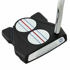 Odyssey 2-Ball TEN Triple Track Putter Gents RH -Outlet Clubs Store P CA21C0549OD2BALLTENTRIPLETRACKPUTTERGENTSRH 2 L