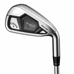 Callaway Rogue ST Max OS Steel Irons Gents LH