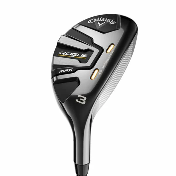 Callaway Rogue ST Max Hybrid Gents RH 3 Callaway Rogue ST Max Hybrid Gents RH