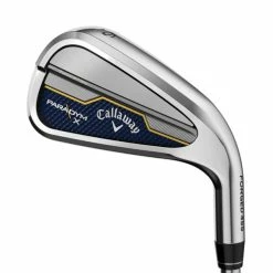 Callaway Paradym X Irons 11 Callaway Paradym X Irons -Outlet Clubs Store P CA23C0306CALPARADYMXSTEELIRONSGENTSRH 4 L