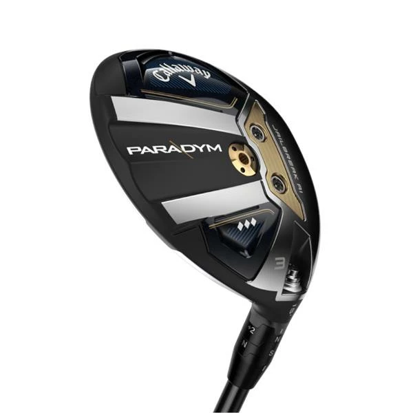 Callaway Paradym Triple Diamond Fairway 4 Callaway Paradym Triple Diamond Fairway - Image 2