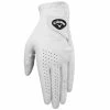 Callaway Dawn Patrol Glove Gents Left Hand (RIGHT HANDED GOLFER ) White -Outlet Clubs Store P CA9H0206CALLDAWNPATROLGLOVEGENTSLHWHITE L