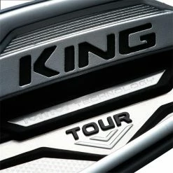 Cobra King Tour 7 Steel Irons MIM Tech 4-PW Gents Right Hand -Outlet Clubs Store P CO20C0325COBKINGTOURSTEELIRONSMIM4PWGRH 5 L 1