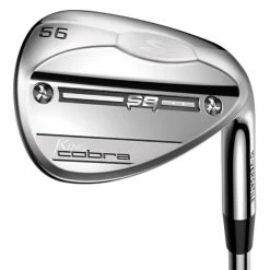 Cobra King SnakeBite Silver Wedge Gents RH