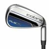 Cobra FLY XL Steel Irons Gents RH 5-SW -Outlet Clubs Store P CO21C0312COBRAFLYXL7STEEL5SWGENTSRH L