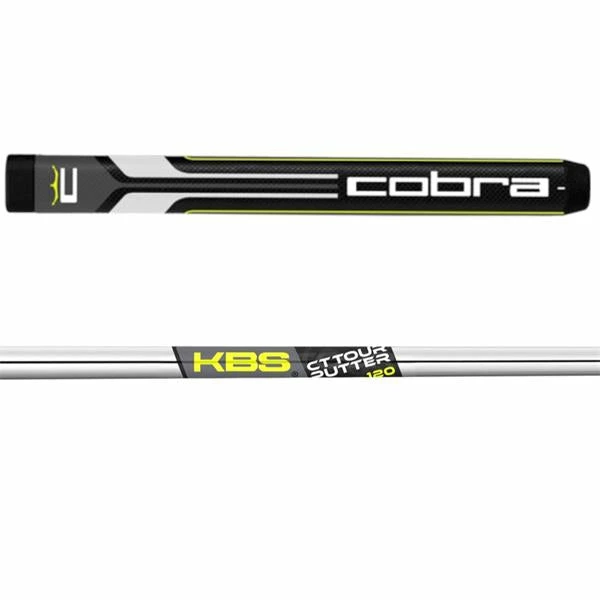 Cobra King 3D Printed Grandsport 35 Putter Arm Lock Gents RH 7 Cobra King 3D Printed Grandsport 35 Putter Arm Lock Gents RH - Image 5