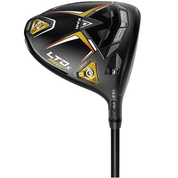 Cobra LTDx MAX Driver Gents RH 3 Cobra LTDx MAX Driver Gents RH