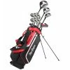 Mac Gregor MacGregor CG3000 Steel/Graphite Stand Set +1"Gents RH -Outlet Clubs Store P MAC20C0104MACGCG3000STEELGRAPHSTANDSETPLUS1GRH L