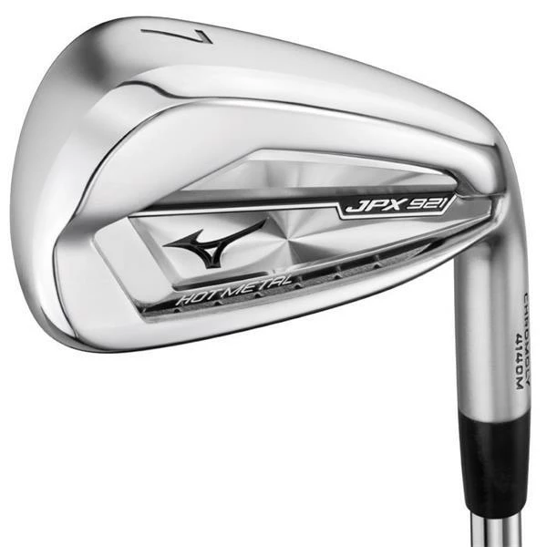 Mizuno JPX921 Hot Metal 6 Steel Irons 5-PW Gents RH 3 Mizuno JPX921 Hot Metal 6 Steel Irons 5-PW Gents RH
