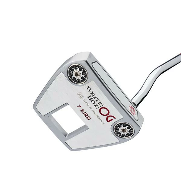 Odyssey White Hot OG 7 Bird Stroke Lab Putter Gents RH 3 Odyssey White Hot OG 7 Bird Stroke Lab Putter Gents RH