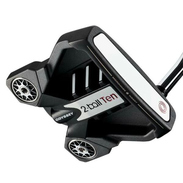 Odyssey Red 2Ball TEN Putter Gents RH 4 Odyssey Red 2Ball TEN Putter Gents RH - Image 2