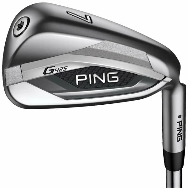 Ping G425 7 Steel Irons 5-PW Gents (6 IRONS) 3 Ping G425 7 Steel Irons 5-PW Gents (6 IRONS)