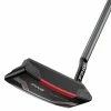 Ping 2021 Kushin 4 Black Chrome Putter Gents -Outlet Clubs Store P PI21C0517PINGKUSHIN4BLKCHROMEPUTTERGENTSRH L