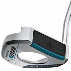 Ping Sigma 2 Fetch Platinum Putter Gents RH 34"