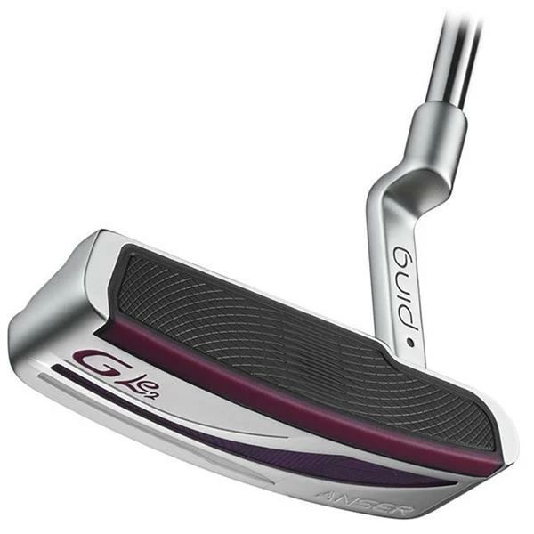 Ping G Le2 Anser Putter Slight Arc Ladies 3 Ping G Le2 Anser Putter Slight Arc Ladies