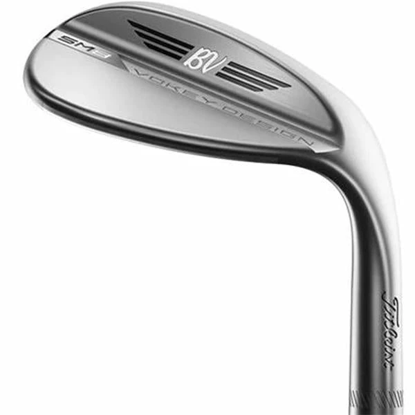 Titleist SM8 Tour Chrome Vokey Wedge Gents Right Hand 4 Titleist SM8 Tour Chrome Vokey Wedge Gents Right Hand - Image 2