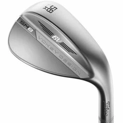 Titleist SM8 Tour Chrome Vokey Wedge Gents Right Hand 10 Titleist SM8 Tour Chrome Vokey Wedge Gents Right Hand -Outlet Clubs Store P T20C0201TITSM8TOURCHROMEWEDGEGENTSRH L