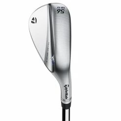 TaylorMade Milled Grind 3 Chrome Steel Wedge Gents RH 10 TaylorMade Milled Grind 3 Chrome Steel Wedge Gents RH -Outlet Clubs Store P TA21C0206TAYMG3CHROMESTEELWEDGEGENTSRH 3 L