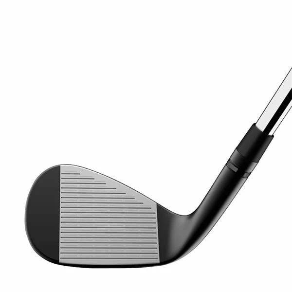 TaylorMade Milled Grind 3 Black Steel Wedge Gents RH 6 TaylorMade Milled Grind 3 Black Steel Wedge Gents RH - Image 4