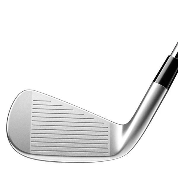 TaylorMade 21 P790 7 Steel Irons 4-PW Gents LH 5 TaylorMade 21 P790 7 Steel Irons 4-PW Gents LH - Image 3