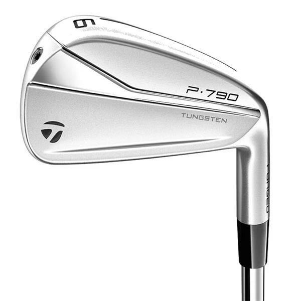 TaylorMade 21 P790 6 Steel Irons 5-PW Gents LH 3 TaylorMade 21 P790 6 Steel Irons 5-PW Gents LH