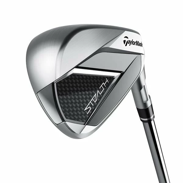 TaylorMade Stealth Graphite Irons Ladies RH 5 -SW 7 TaylorMade Stealth Graphite Irons Ladies RH 5 -SW - Image 5
