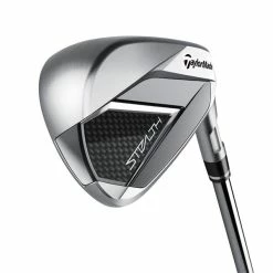 TaylorMade Stealth Steel Irons Gents LH 4 -PW 11 TaylorMade Stealth Steel Irons Gents LH 4 -PW -Outlet Clubs Store P TA22C0306TAYSTEALTHSTEELIRONSGENTSRH 5 L 90de81b0 96d2 43ce b09b 846e6c39c1b9