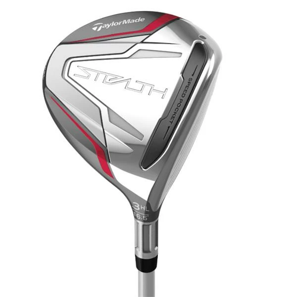 TaylorMade Stealth Fairway Ladies RH 3 TaylorMade Stealth Fairway Ladies RH