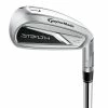 TaylorMade Stealth 2 HD Steel Irons Gents -Outlet Clubs Store P TA23C0307TAYSTEALTH2HDSTEELIRONSGENTSRH L